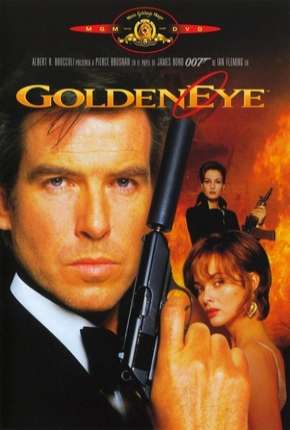 Filme 007 - Contra GoldenEye 1995