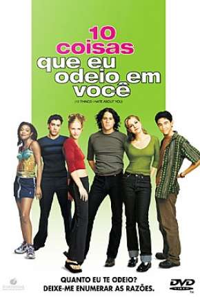 Filme 10 Coisas que Eu Odeio em Você - 10 Things I Hate About You 1999