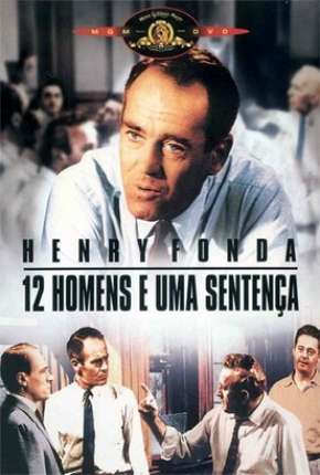 Filme 12 Homens e Uma Sentença 1957