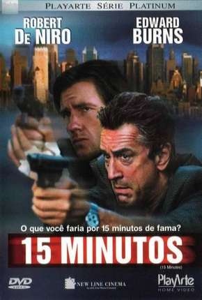 Filme 15 Minutos 2001