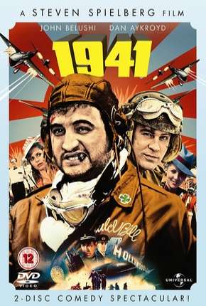 Filme 1941 - Uma Guerra Muito Louca 1979