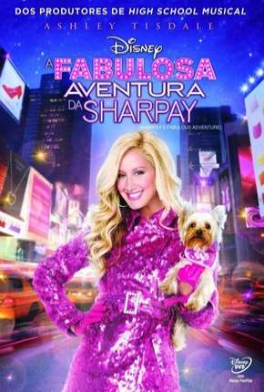 Filme A Fabulosa Aventura da Sharpay 2011