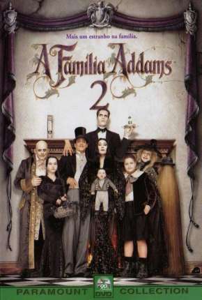 Filme A Família Addams 2 1993