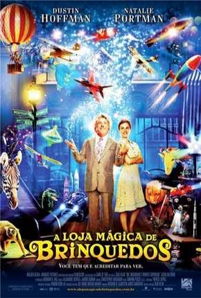 Filme A Loja Mágica de Brinquedos 2007