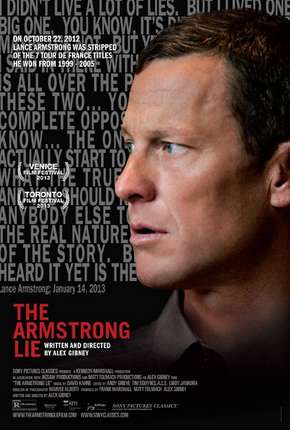 Filme A Mentira Armstrong 2013