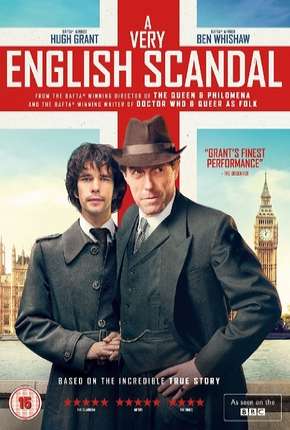 Série A Very English Scandal 2019