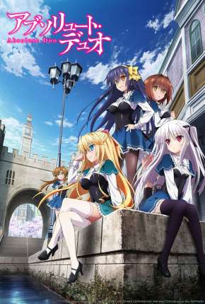 Anime Absolute Duo - Legendado 2015