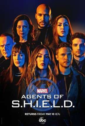 Série Agentes da S.H.I.E.L.D. 6ª Temporada Legendada 2019