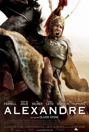 Filme Alexandre, o Grande 2004