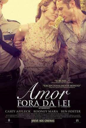 Filme Amor Fora da Lei 2013