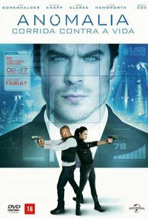 Filme Anomalia - Corrida Contra a Vida - The Anomaly 2014