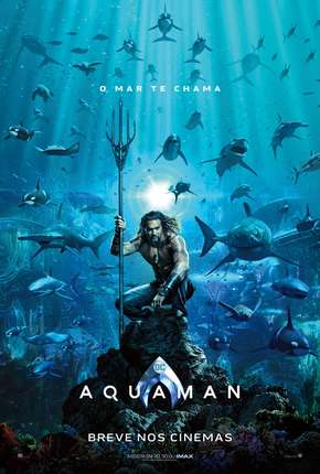 Filme Aquaman IMAX 2019