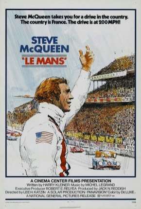 Filme As 24 Horas de Le Mans 1971