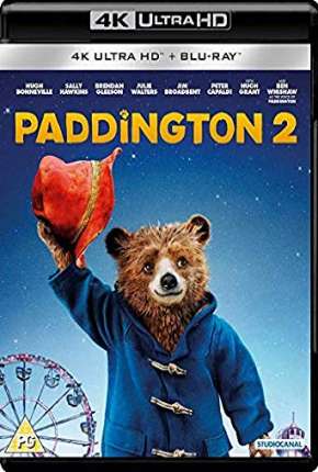 Filme As Aventuras de Paddington 2 - 4K UHD 2018