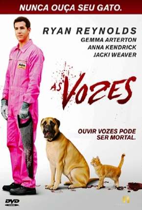 Filme As Vozes - The Voices 2015