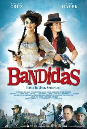 Filme Bandidas 2006