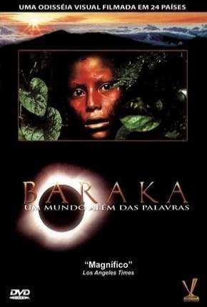 Filme Baraka - Um Mundo Além das Palavras 1993