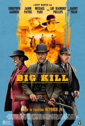 Filme Big Kill - Legendado 2019