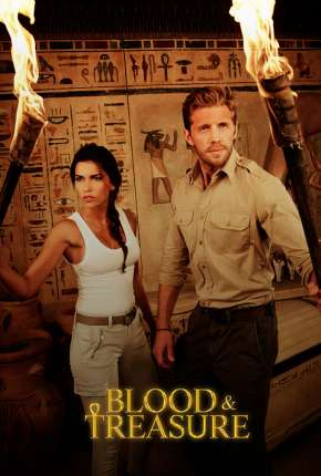 Série Blood and Treasure 2019