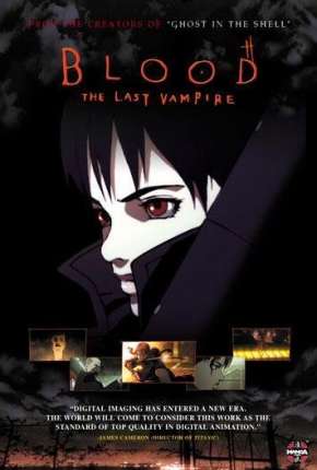 Filme Blood - The Last Vampire Legendado 2000