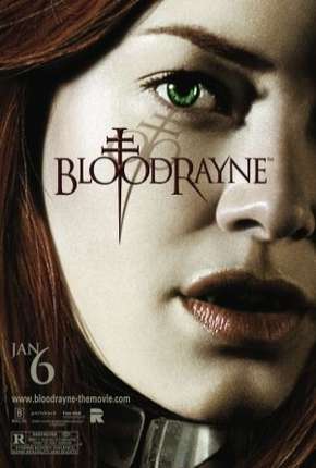 Filme BloodRayne - Todos os Filmes (Trilogia) 2006