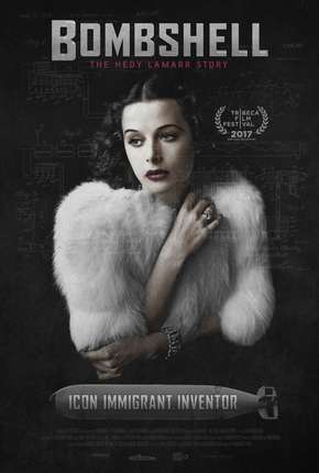 Filme Bombshell - A História de Hedy Lamarr Legendado 2019