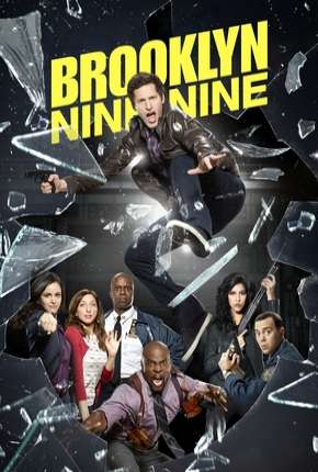 Série Brooklyn Nine-Nine - Lei e Desordem 2ª Temporada 2014