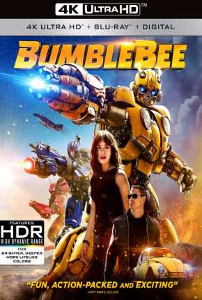 Filme Bumblebee 4K 2019