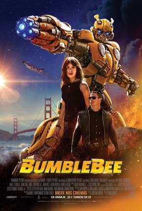 Filme Bumblebee 2019