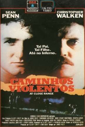 Filme Caminhos Violentos 1986