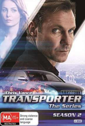 Série Carga Explosiva - Transporter - A Série 2ª Temporada 2014