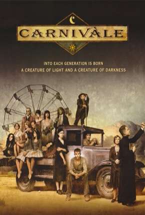 Série Carnivàle - Completa 2003