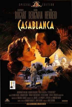 Filme Casablanca 1942