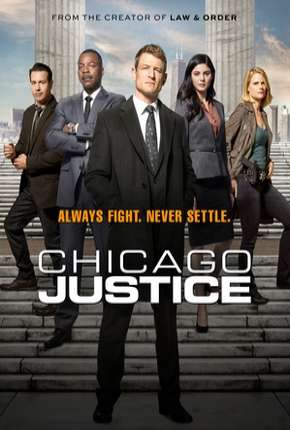 Série Chicago Justice 2017