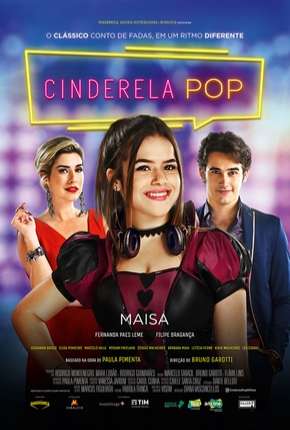 Filme Cinderela Pop 2019