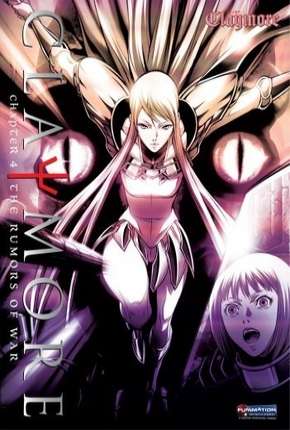 Anime Claymore - Sem Censura Legendado 2007