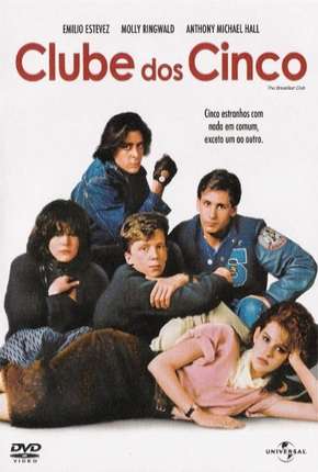 Filme Clube dos Cinco 1985