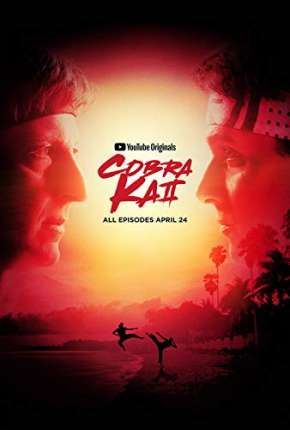 Série Cobra Kai - 2ª Temporada Completa Legendada 2019