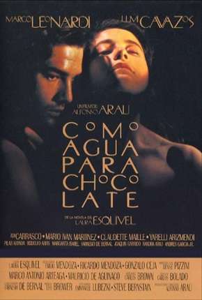 Filme Como Água para Chocolate 1992