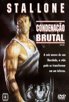 Filme Condenação Brutal 1989