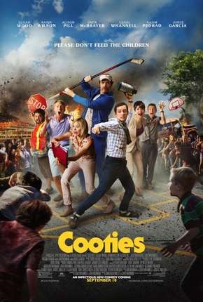 Filme Cooties - A Epidemia 2014