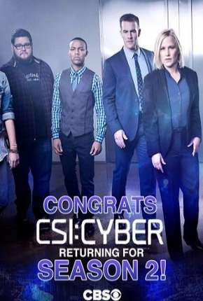 Série CSI: Cyber - 2ª temporada 2016