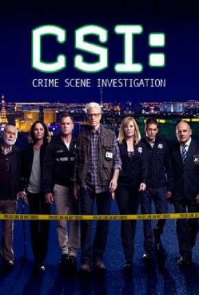 Série CSI - Investigação Criminal 2000