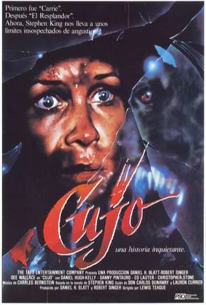 Filme Cujo 1983