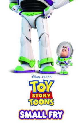 Filme Curtas Toy Story 2012