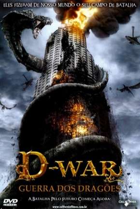 Filme D-War - Guerra dos Dragões 2007