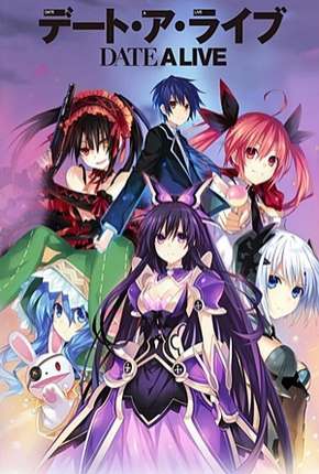 Anime Date A Live 2013