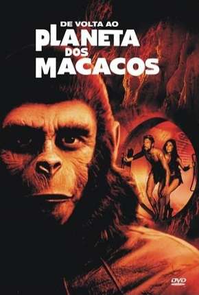 Filme De Volta ao Planeta dos Macacos 1970