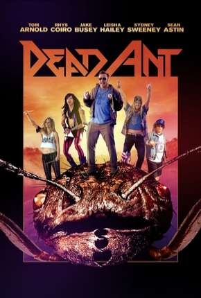 Filme Dead Ant - Legendado 2017