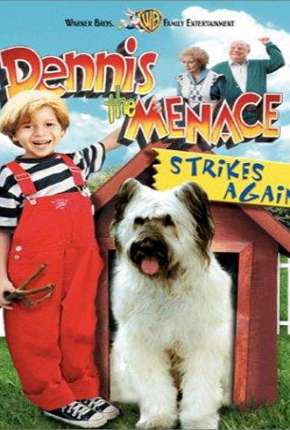 Filme Dennis, o Pimentinha Ataca Novamente 1998